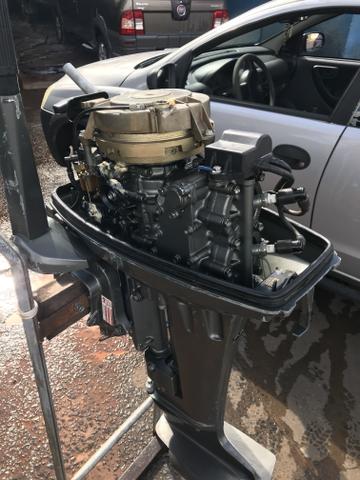 Motor Suzuki 15 hp - Foto 5