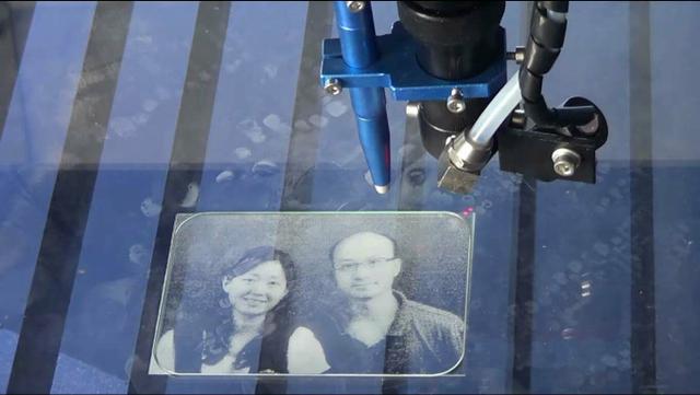 Programa PHOTOGRAV ORIGINAL PARA GRAVAÇÃO DE FOTOS EM MÁQUINA LASER - Foto 5