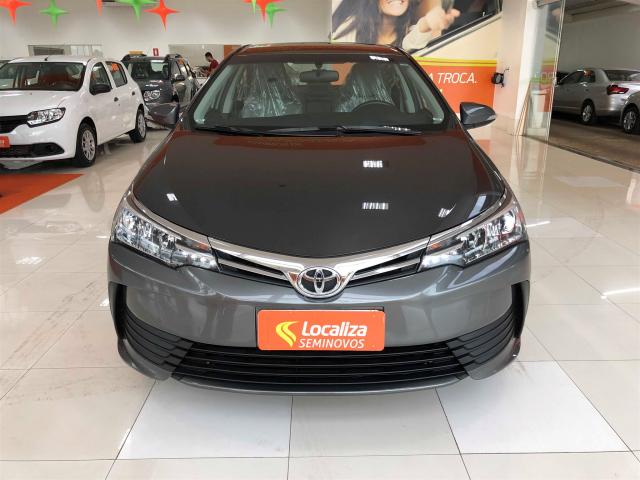 COROLLA 2018/2019 1.8 GLI 16V FLEX 4P AUTOMÁTICO - Foto 3