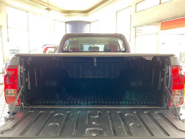Toyota Hilux SRV 2.8-L_AUT._4x4_1°Dono_ExtrANovA_LacradAOriginaL_RevisadA_ - Foto 13