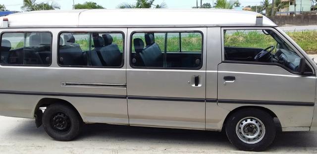 Van Hyundai H100 - Foto 2