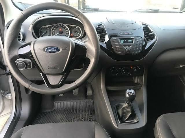 Ford Ka sedan 2018 - Foto 2