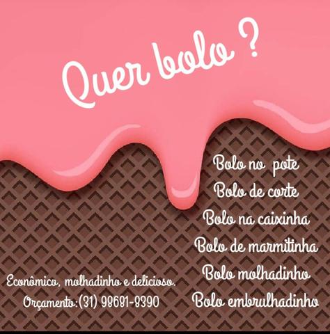 Bolo Molhadinho ???