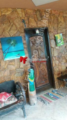Tá Cód: 4028Excelente casa no centro do bairro, próximo à praia - Foto 3