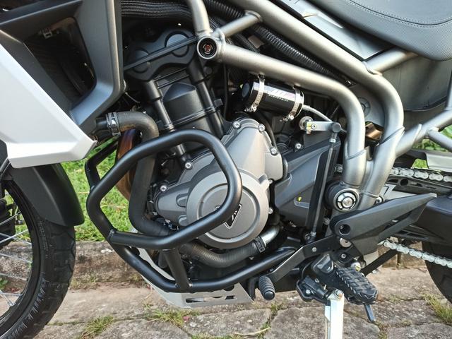 Triumph Tiger xcx 2018 oportunidade ! - Foto 5