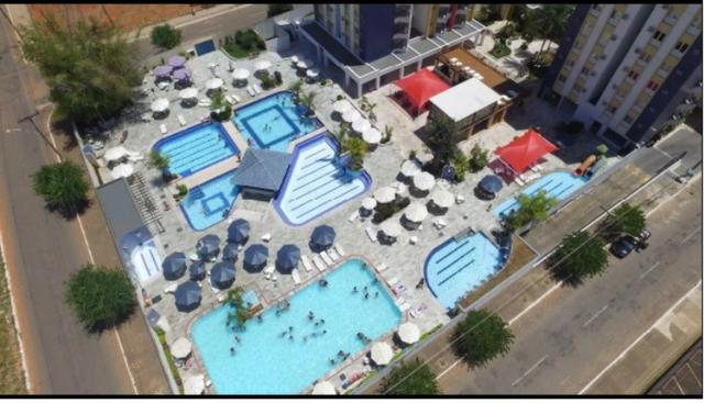 Diária Barata Eldorado Park P/ 5 Pessoas 10 piscinas Diária a Partir de 110,00 - Foto 19