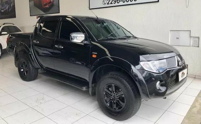 Mitsubishi L200 3.5 Triton Hpe Cab. Dupla 4x4 Aut. 4p - Foto 4