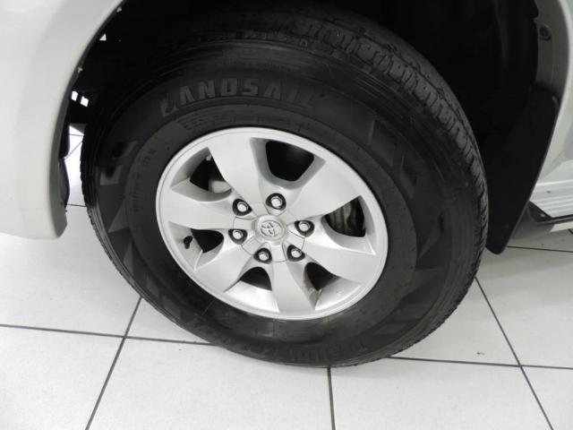 Toyota Hilux SRV CD 4X4 - Foto 8
