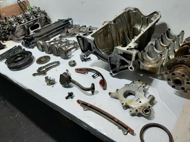 Kits motor honda new city 1.5 16v 2017 só mecanica - Foto 2