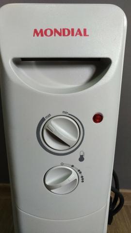 Aquecedor a Óleo - 110 V (1.500W) - Foto 4