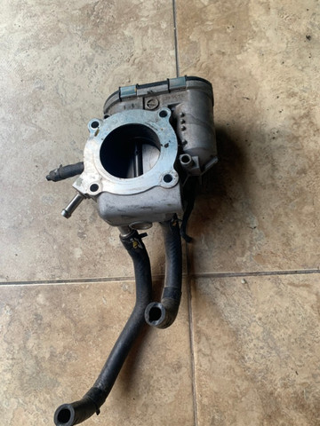 Tbi corpo de borboleta hyundai hb20/soul/cerato original - Foto 5