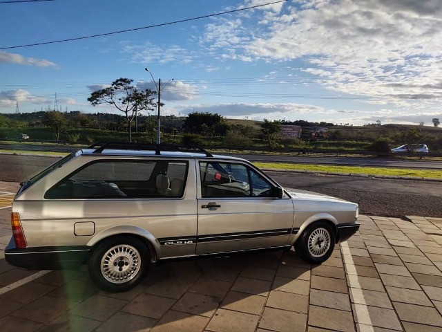 Vendo: Parati GLS 1988/ 1989