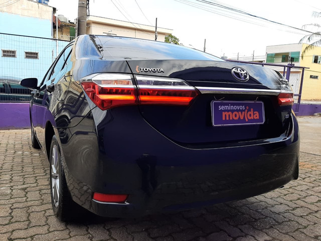 Toyota Corolla gli upper 1.8 2019/19 aut - Foto 5