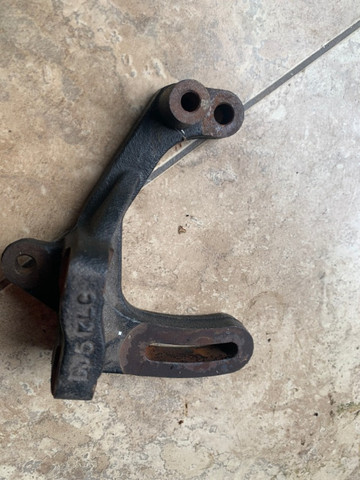Suporte alternador hyundai hb 20 original 3cc - Foto 2