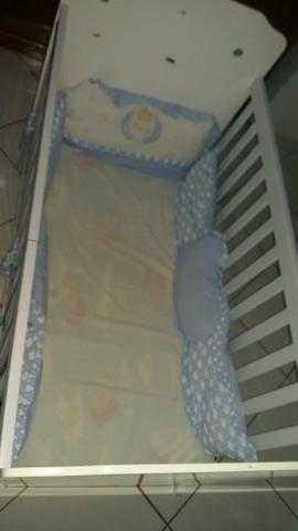 Berço para bebê