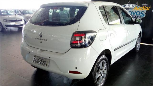 RENAULT SANDERO 1.0 12V SCE FLEX VIBE 4P MANUAL - Foto 2