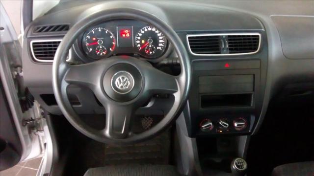 VOLKSWAGEN FOX 1.6 MI 8V FLEX 4P MANUAL - Foto 5