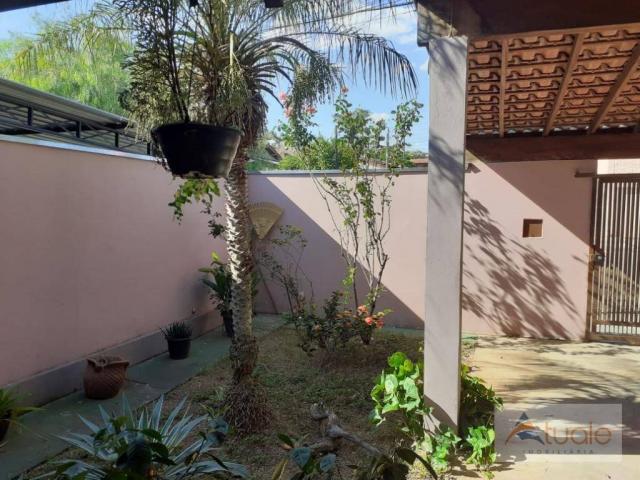 Casa com 2 dormitórios à venda, 50 m² por R$ 240.000 - Parque Nova Veneza/Inocoop (Nova Ve - Foto 2