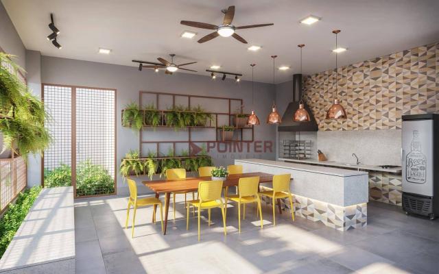 Apartamento com 3 quartos à venda, 79 m² por R$ 374.057 - Setor Coimbra - Foto 15