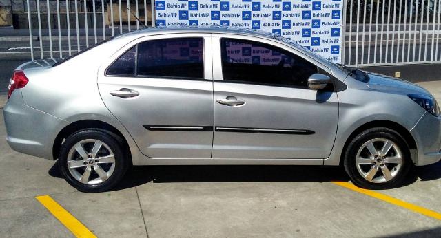 530 2015/2015 1.5 TALENT 16V GASOLINA 4P MANUAL - Foto 4