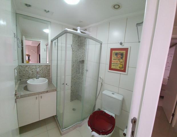 Apto mobiliado de luxo no Cond Clube Vita Recife - Foto 14