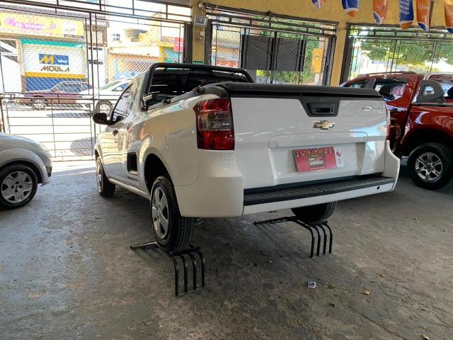 Chevrolet Montana Ls 1.4 2015 - Foto 5