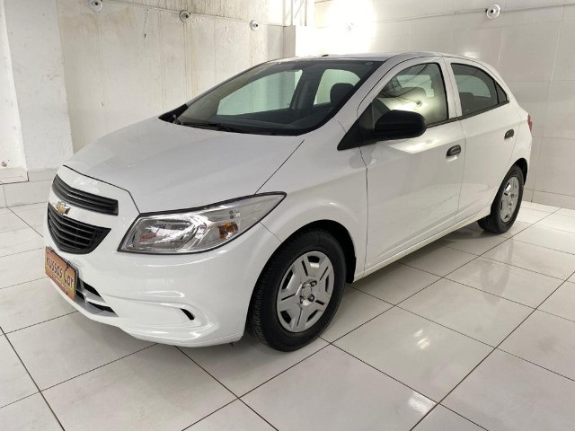 Chevrolet Onix Joy 1.0 2018- Comece a pagar daqui 90 dias - Foto 2