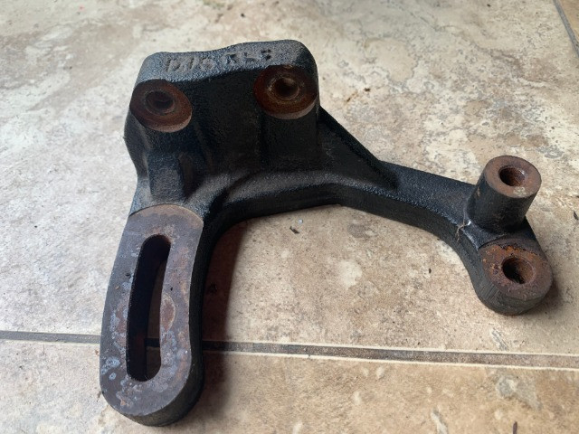 Suporte alternador hyundai hb 20 original 3cc - Foto 3