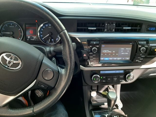 Toyota Corolla XEi 2.0 Flex 16V Aut - Foto 3
