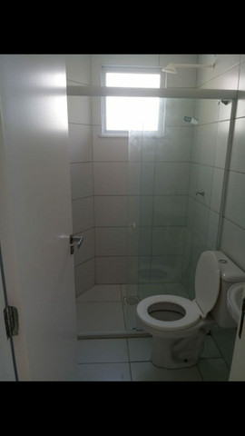 Alugo apto de 2/4 em condomínio no Sim. - Foto 8