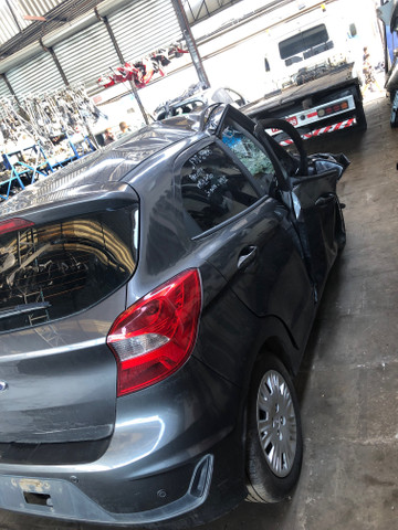 Ford ka 1.5 sigma retirada de peças - Foto 4