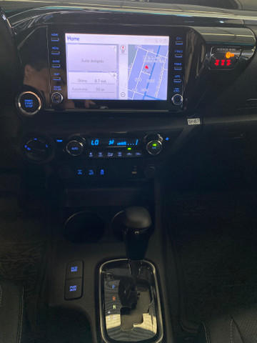 Hilux srx 2020 - Foto 9