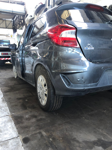 Ford ka 1.5 sigma retirada de peças - Foto 3