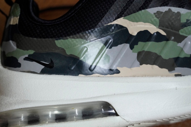 air max sequent 3 camuflado