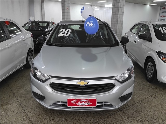 CHEVROLET ONIX 2020 1.0 FLEX PLUS MANUAL
