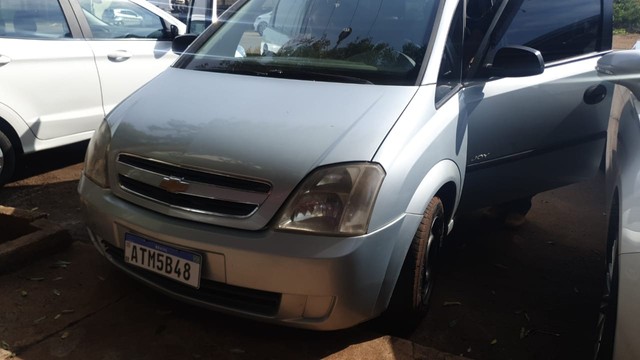CHEVROLET MERIVA JOY 1.4 COMPLETA