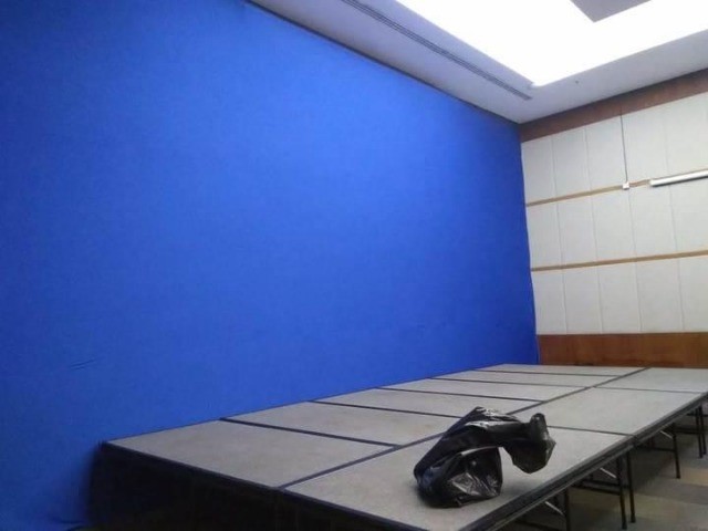 Forração em tecido de eventos - Foto 2