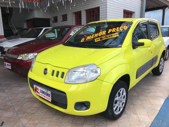 FIAT UNO VIVACE 1.0