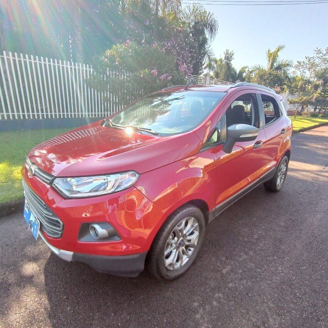 FORD/ECOSPORT FREESTYLE 1.6 2014
