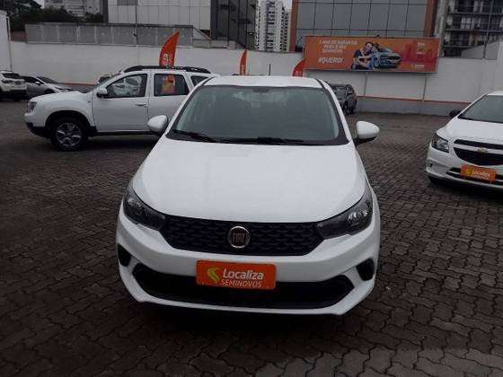 FIAT ARGO 2019/2020 1.0 FIREFLY FLEX DRIVE MANUAL