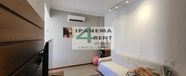 Apartamento para venda possui 46 metros quadrados com 1 quarto em Ipanema - Rio de Janeiro - Foto 15