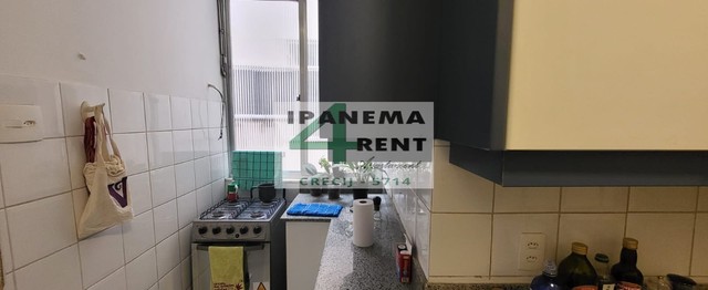 Apartamento para venda possui 46 metros quadrados com 1 quarto em Ipanema - Rio de Janeiro - Foto 12