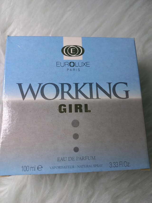 Perfume working Girls 100 ml - Foto 2