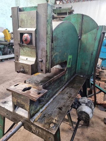 Puncionadeira com matrizes - 1766 - Foto 6