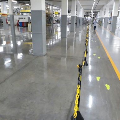 Polimentos  e Restaurações  de  Pisos 