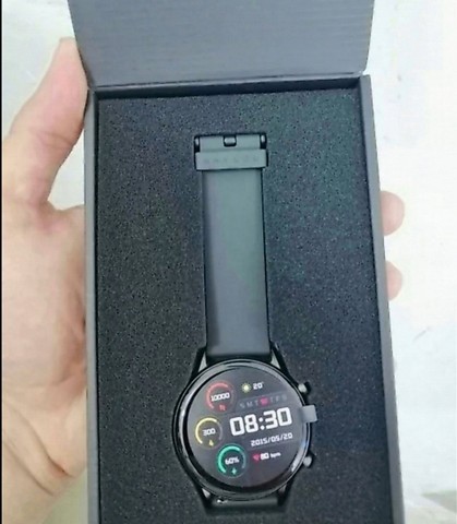 Relógio Xiaomi Smartwatch Haylou Rt2 Original Aprova d'água  - Foto 4