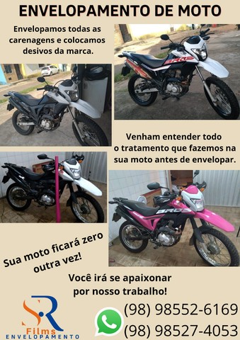 Envelopamento em Geral domiciliar  - Foto 3