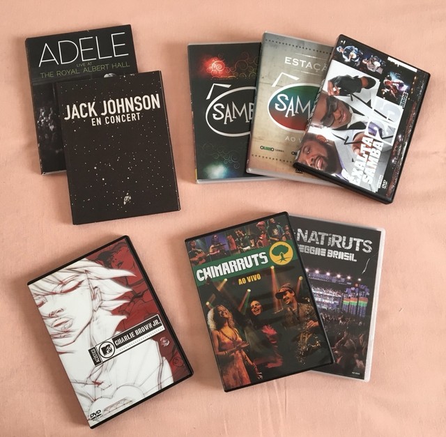 Dvds de música  - Foto 5