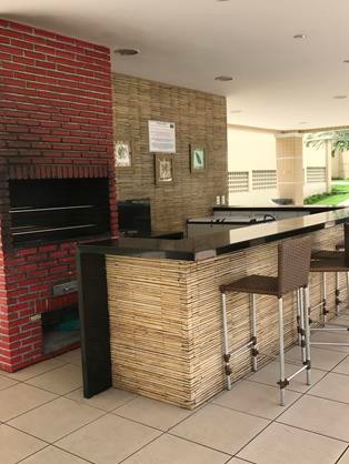 Apartamento Cambeba 61 m2 com 2 suites em Cond Clube Parc du Soleil - Fortaleza - CE - Foto 19