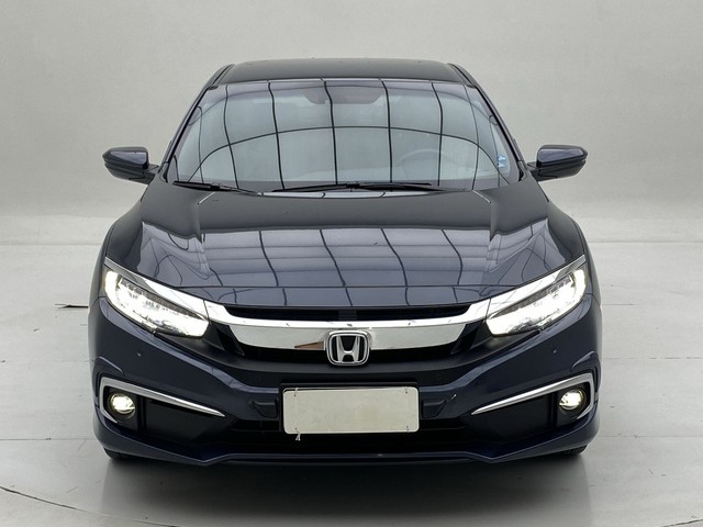 Honda CIVIC Civic Sedan EXL 2.0 Flex 16V Aut.4p - Foto 2